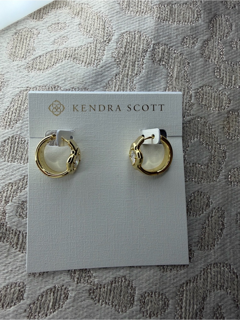 NWT Kendra Scott Mallory earrings